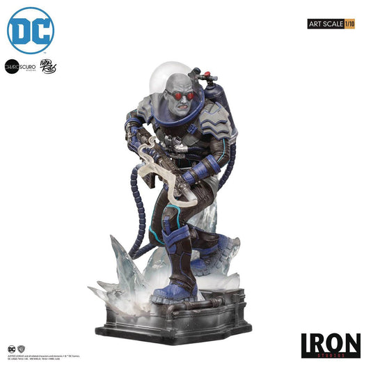 Batman Mr. Freeze Series 5 Art 1:10 Scale Statue