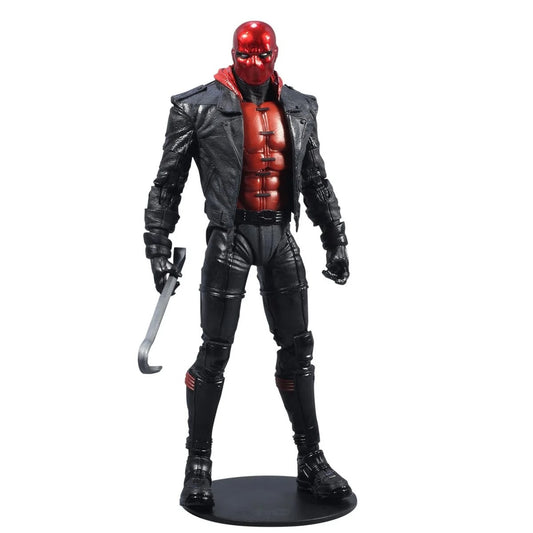 Batman: Three Jokers Red Hood 7-Inch Scale Action Figure