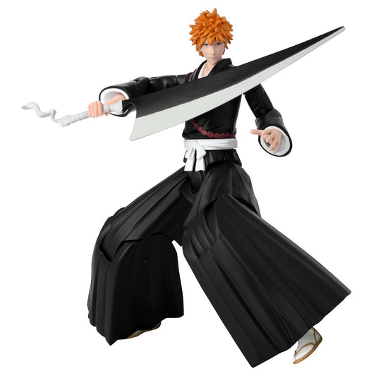 Bleach Anime Heroes Ichigo Kurosagi Action figure