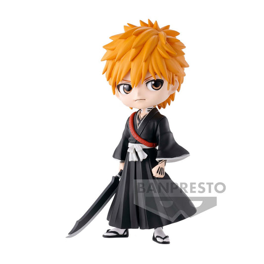 Bleach: Thousand Year Blood War Ichigo Kurosaki Version A Q Posket Statue