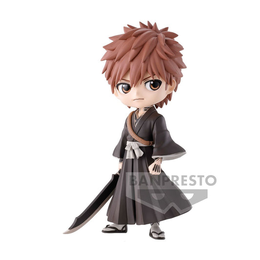 Bleach: Thousand Year Blood War Ichigo Kurosaki Version B Q Posket Statue