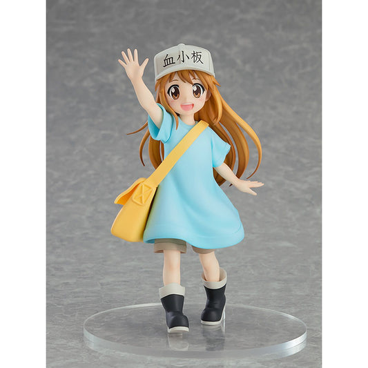 Cells at Work!! Platelet Pop Up Parade Statue
