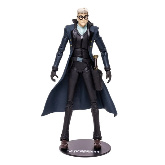 Critical Role: The Legend of Vox Machina Wave 1 Percy 7-Inch Scale Action Figure