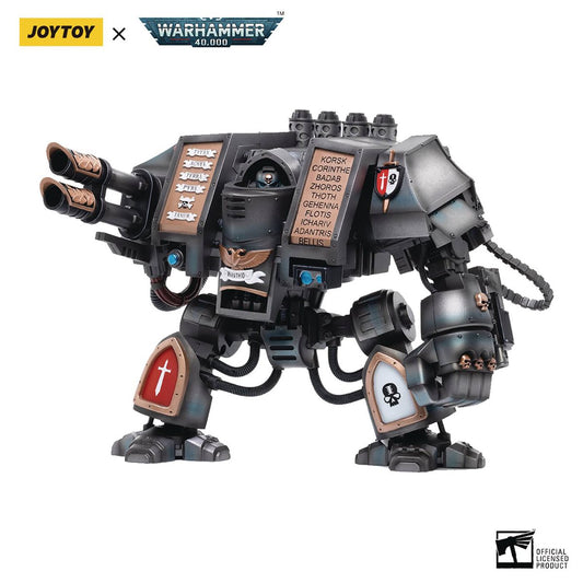 Joy Toy Warhammer 40,000 Space Marines Grey Knights Venerable Dreadnought 1:18 Scale Action Figure