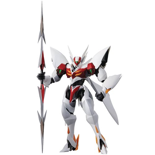 Tekkaman Blade Blaster Tekkaman Blade Riobot 1:12 Scale Action Figure