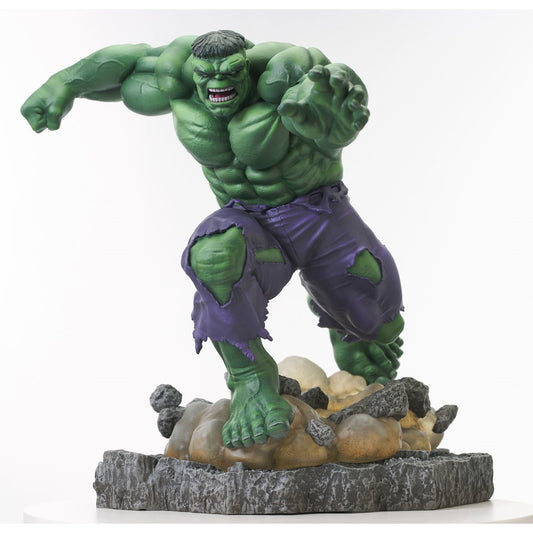 Marvel Gallery Comic Immortal Hulk Deluxe Statue