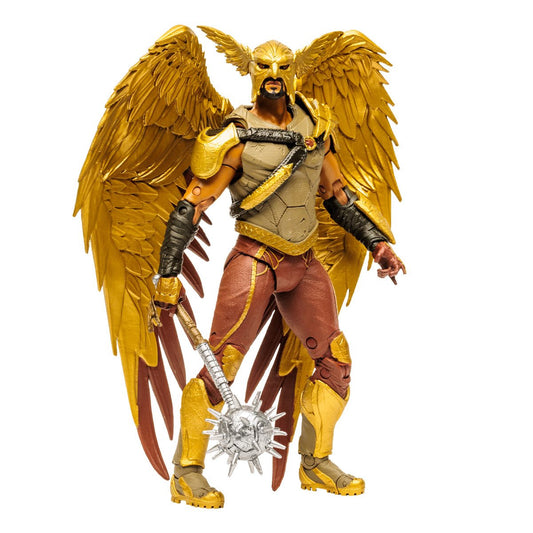 DC Black Adam Movie Hawkman 7-Inch Scale Action Figure