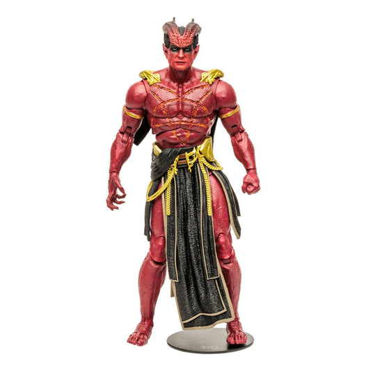 DC Black Adam Movie Sabbac Megafig 10-Inch Action Figure