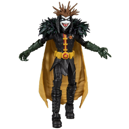 DC Build-A Wave 4 Dark Nights Death Metal Robin King Figure