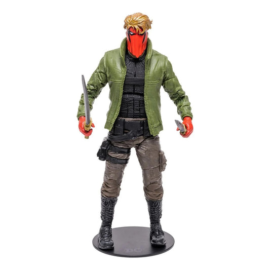 DC Multiverse Grifter Infinite Frontier 7-Inch Scale Figure