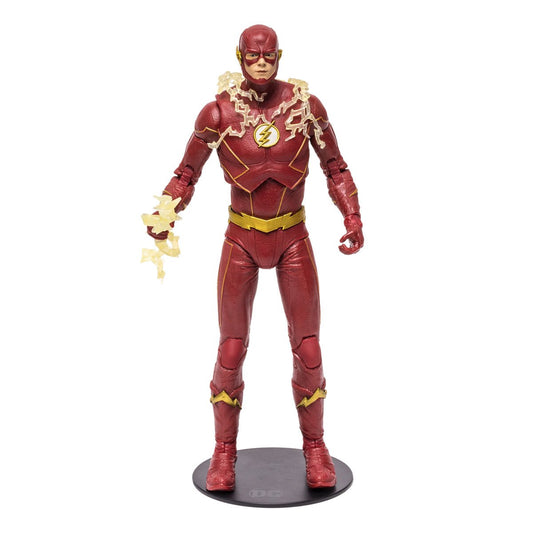 DC Multiverse The Flash TV Show Season 7 7-Inch Scale Action Figure