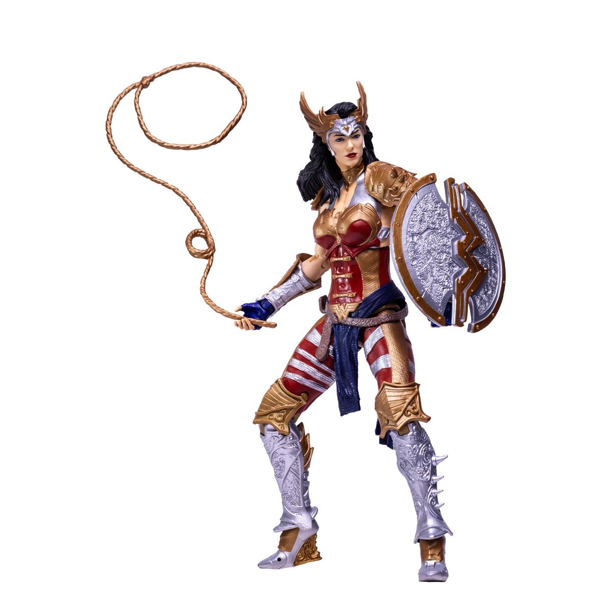 DC Multiverse Wonder Woman by Todd McFarlane Gold Label 7-Inch Scale Action Figure