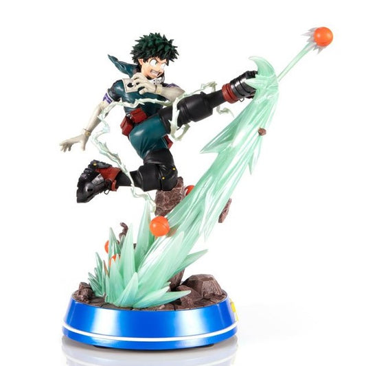 My Hero Academia Deku Standard Edition 10-Inch Glow-in-the-Dark Statue