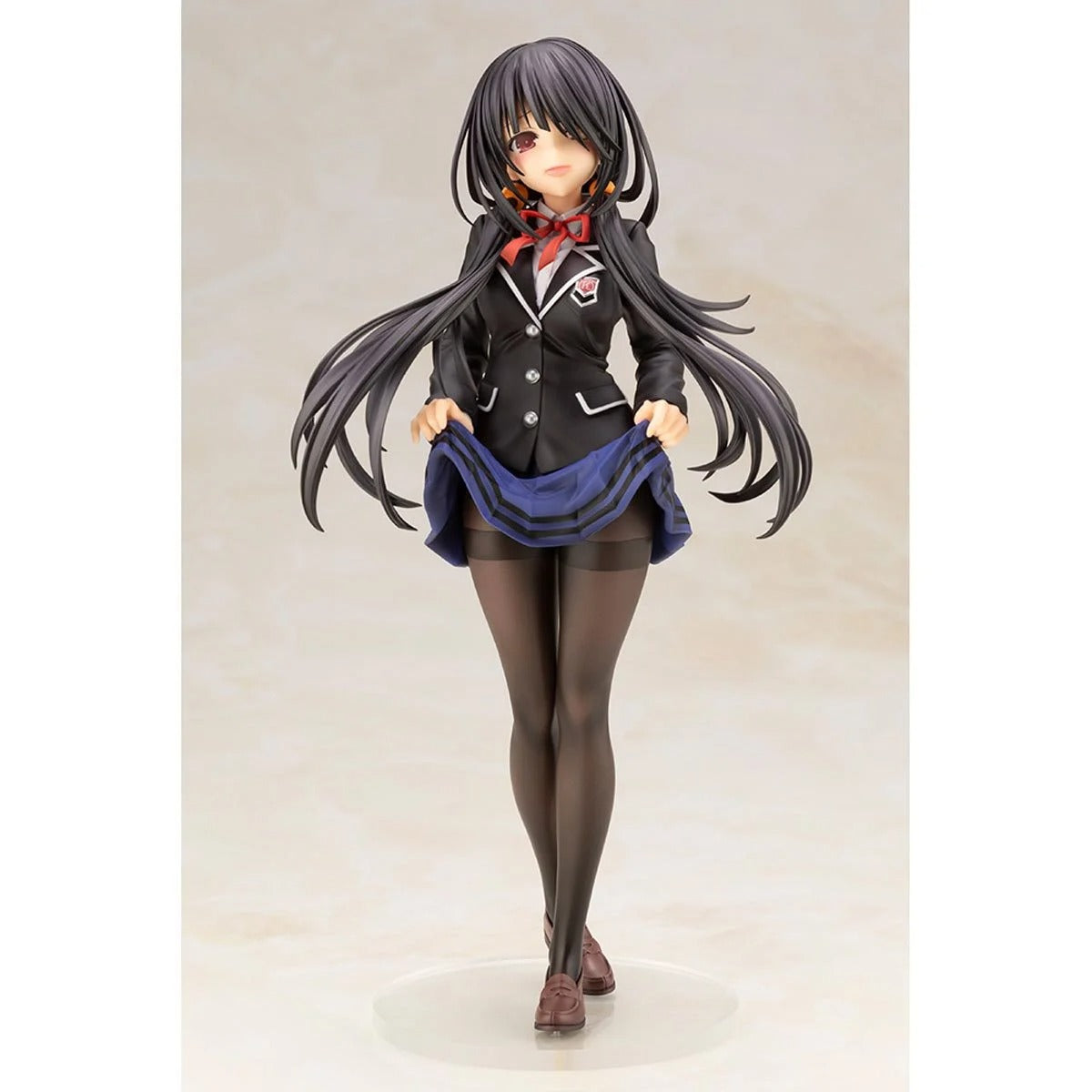 Date A Live Kurumi Tokisaki School Uniform Ver. 1:7 Statue