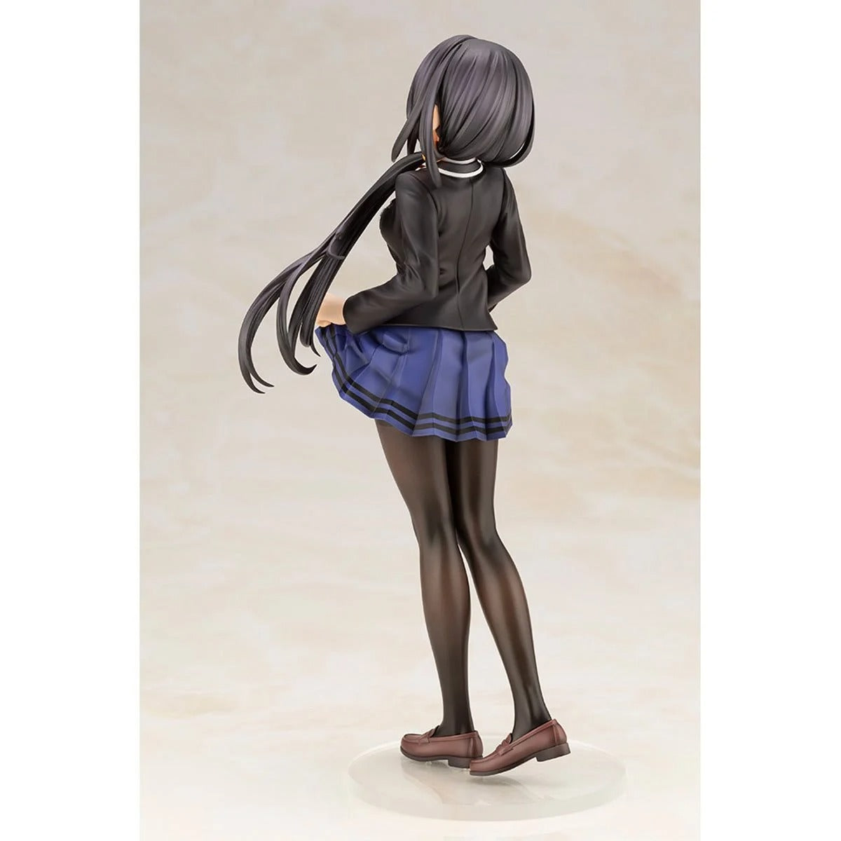 Date A Live Kurumi Tokisaki School Uniform Ver. 1:7 Statue
