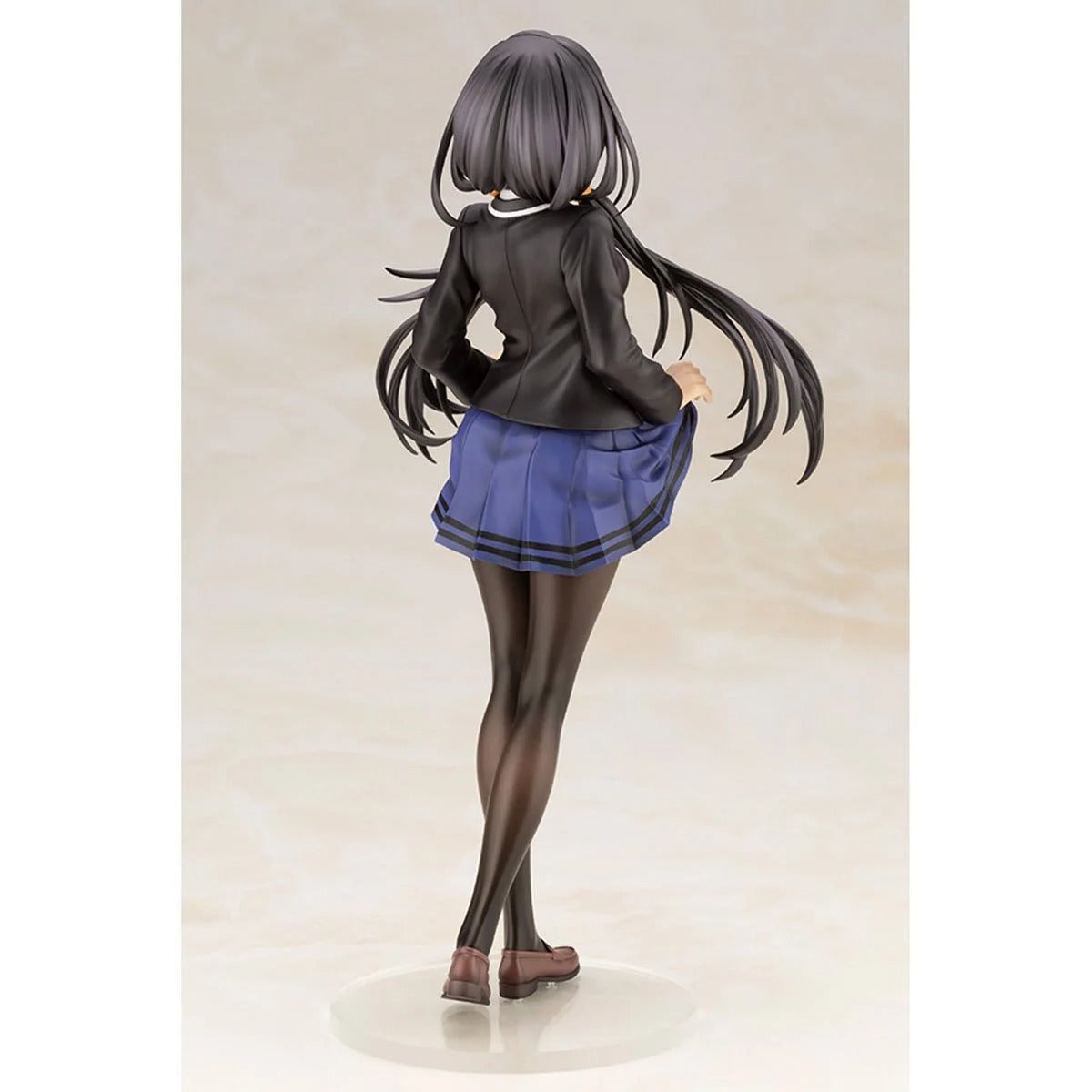Date A Live Kurumi Tokisaki School Uniform Ver. 1:7 Statue