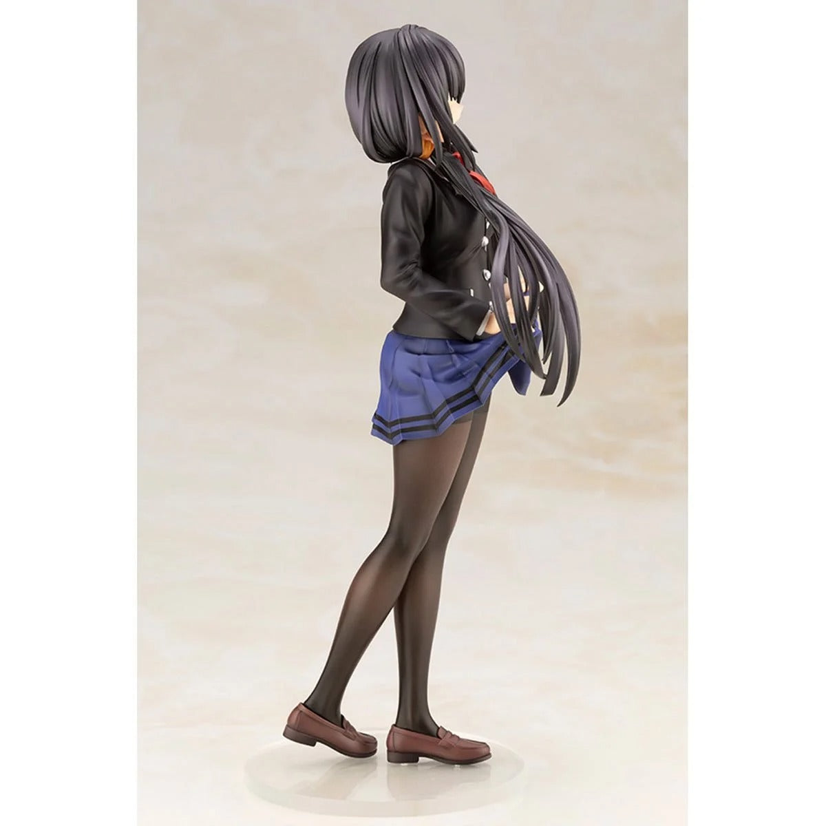 Date A Live Kurumi Tokisaki School Uniform Ver. 1:7 Statue