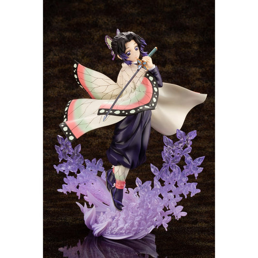 Demon Slayer: Kimetsu no Yaiba ArtFX J Shinobu Kocho Statue
