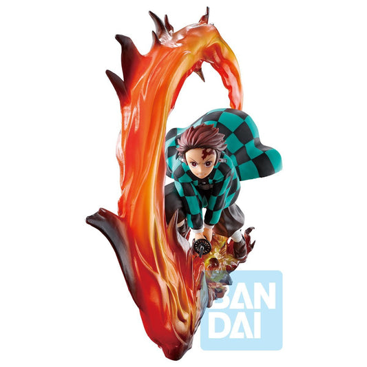 Demon Slayer: Kimetsu no Yaiba Tanjiro Kamado Ichiban Statue