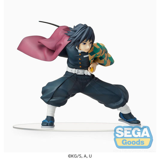 Demon Slayer: Kimetsu no Yaiba Giyu Tomioka Super Premium Statue