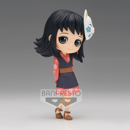 Demon Slayer Makomo Version A Q Posket Statue