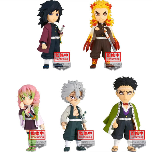 Demon Slayer World Collectable Mini-Figure Vol. 5 Case