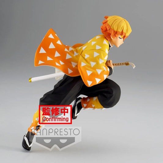 Demon Slayer Zenitsu Agatsuma Vibration Stars Statue