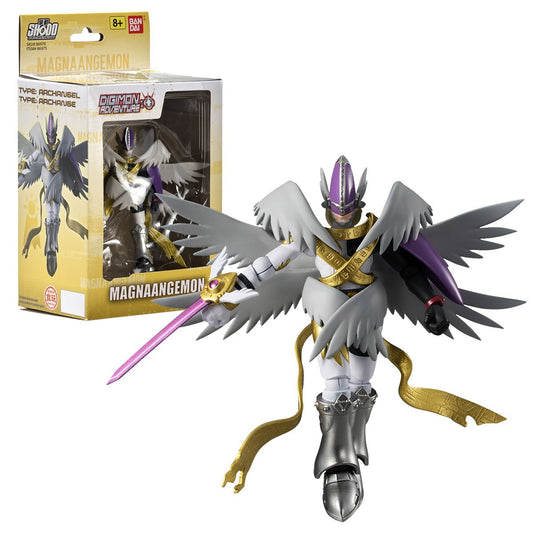 Digimon Shodo MagnaAngemon 3 1/2-Inch Action Figure