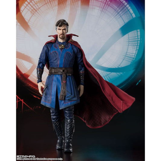 Doctor Strange in the Multiverse of Madness S.H.Figuarts