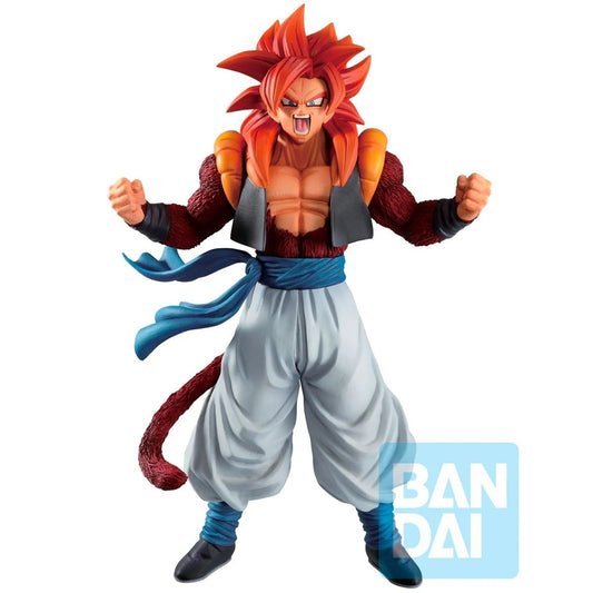 Dragon Ball GT Super Saiyan 4 Gogeta Omnibus Super Ichiban