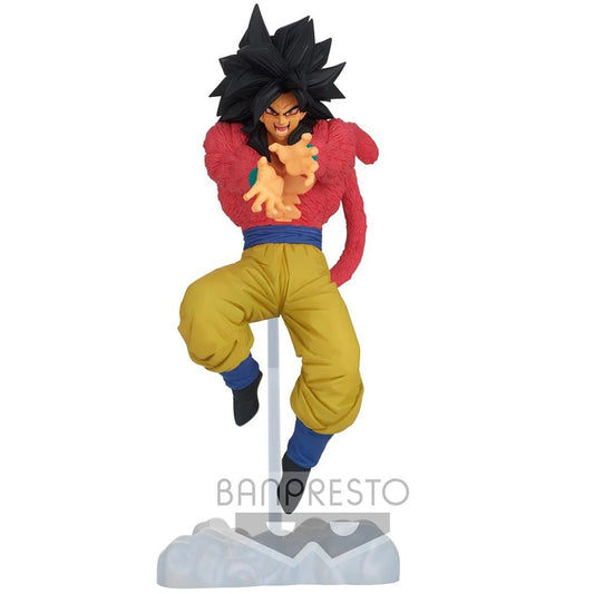 Dragon Ball GT Super Saiyan 4 Goku Tag Fighters Statue