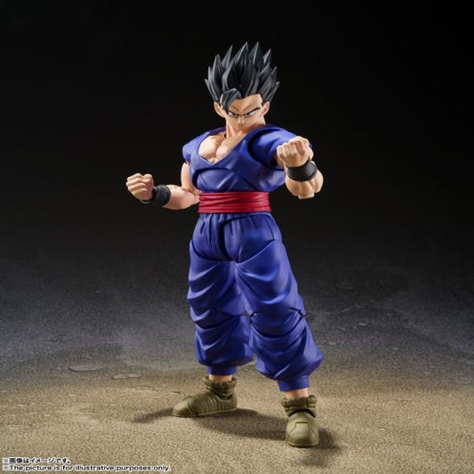 Dragon Ball Super: Super Hero Ultimate Gohan S.H.Figuarts