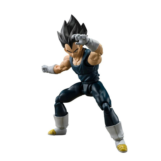 Dragon Ball Super: Super Hero Vegeta Super Hero S.H.Figuarts