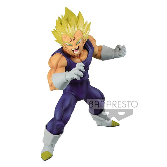 Dragon Ball Z Super Saiyan Vegeta II Maximatic Statue