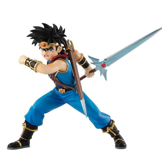 Dragon Quest: The Adventure of Dai Pop Up Parade Statue