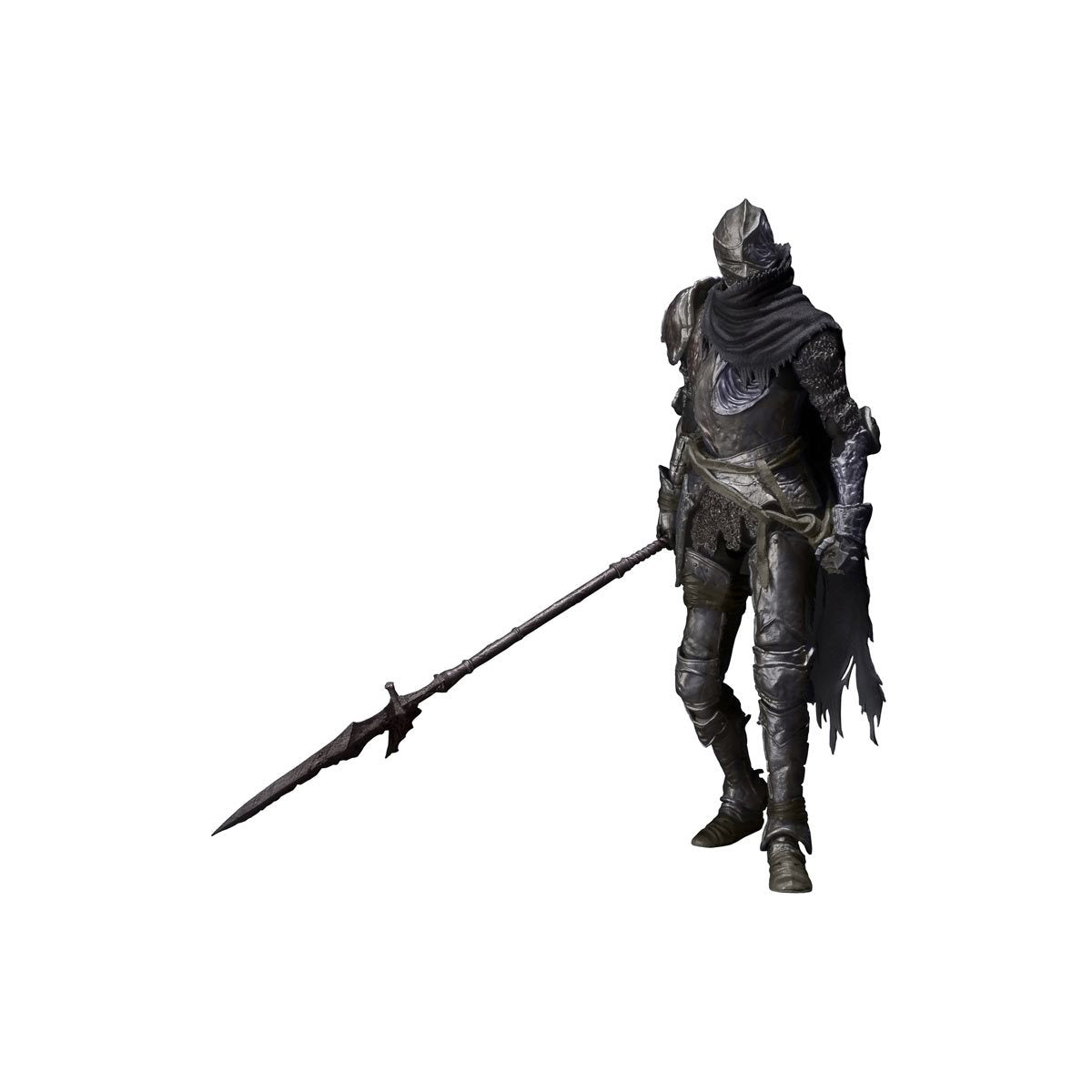 Elden Ring Festering Fingerprint Vyke S.H.Figuarts Action Figure