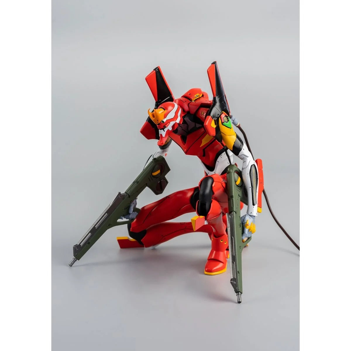 Evangelion Production Model-02 Robo-DOU Action Figure
