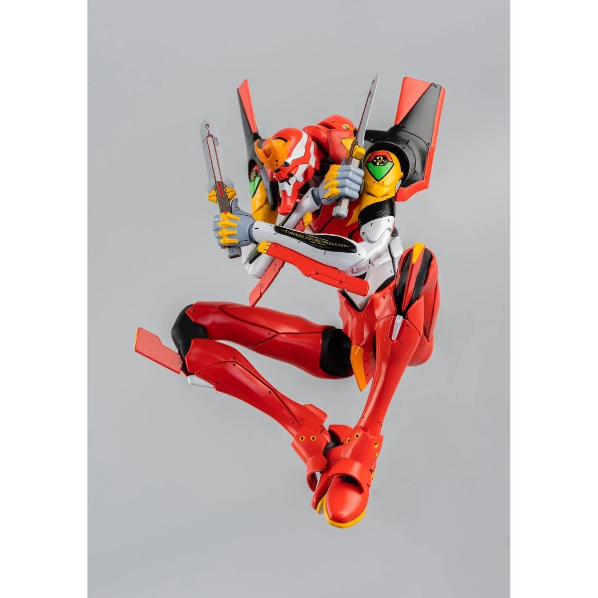 Evangelion Production Model-02 Robo-DOU Action Figure