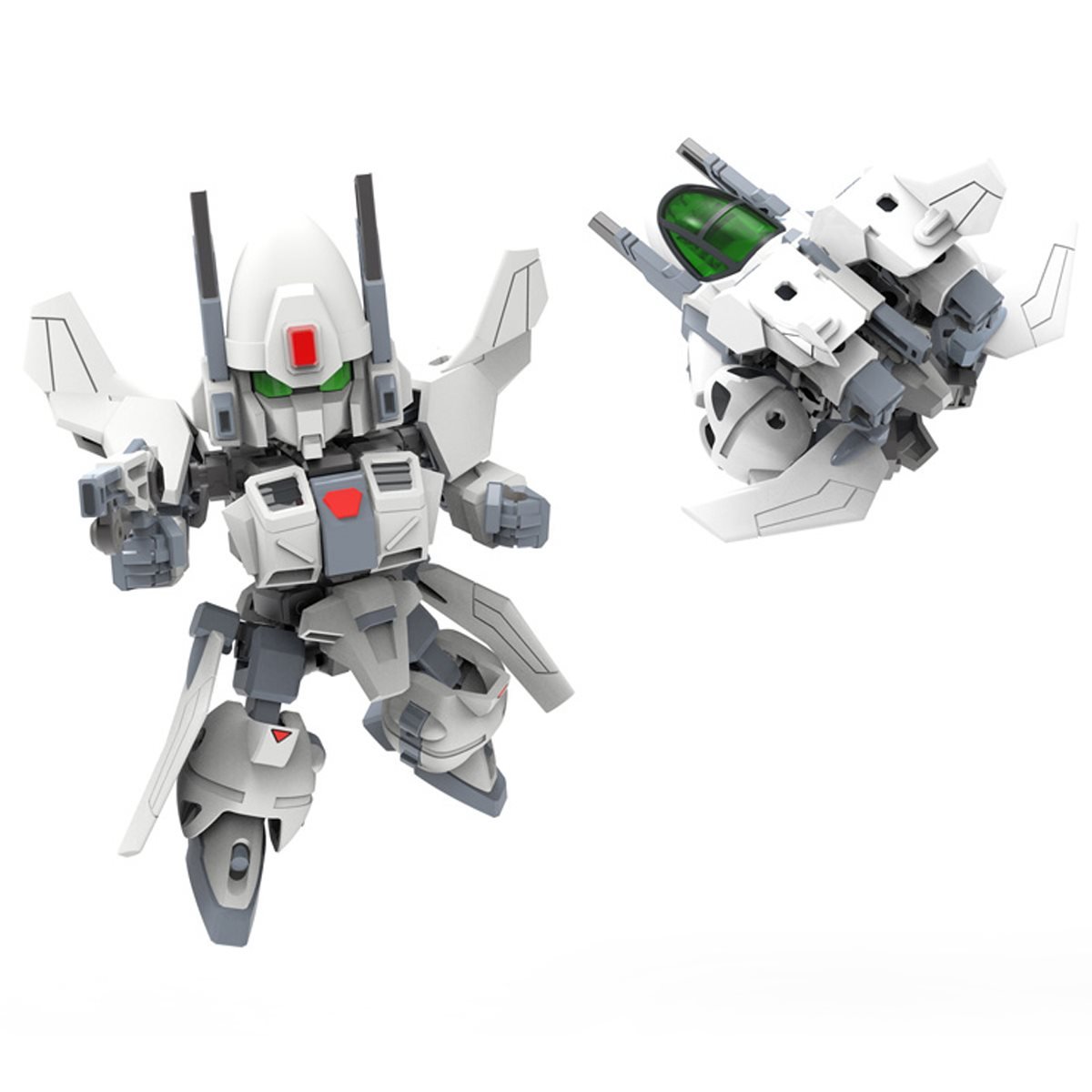 Evoroids Jet-N Model Kit