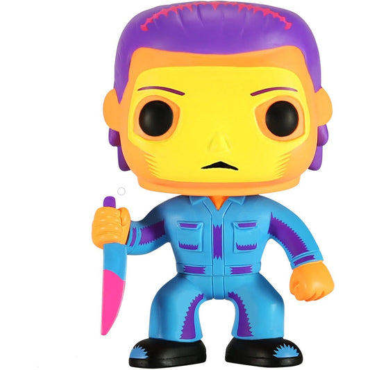 Halloween Michael Myers Black Light Pop! Vinyl Figure