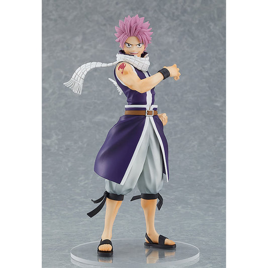 Fairy Tail Final Season Natsu Dragneel Grand Magic Games Arc Version Pop Up Parade Statue