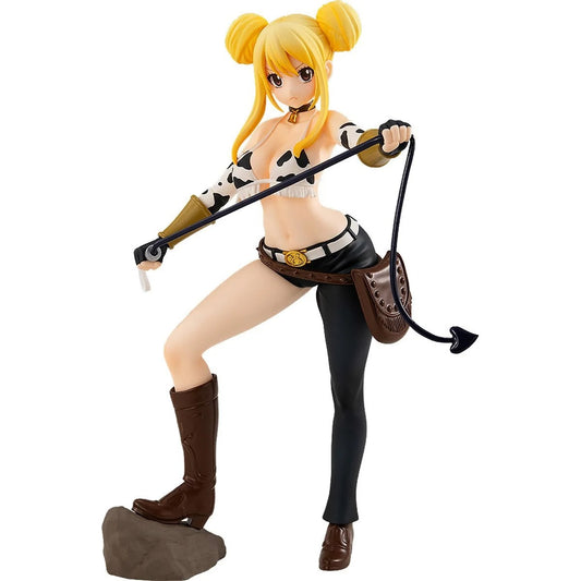 Fairy Tail Lucy Heartfilia Taurus Form Pop Up Parade Statue