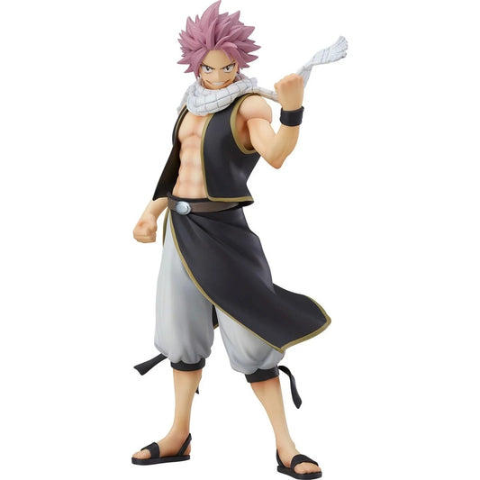 Fairy Tail Natsu Dragneel Pop Up Parade Statue - ReRun