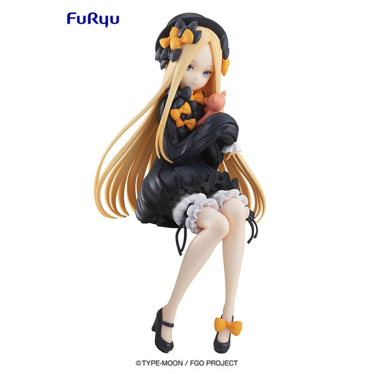 Fate/Grand Order Foreigner Abigail Noodle Stopper Statue