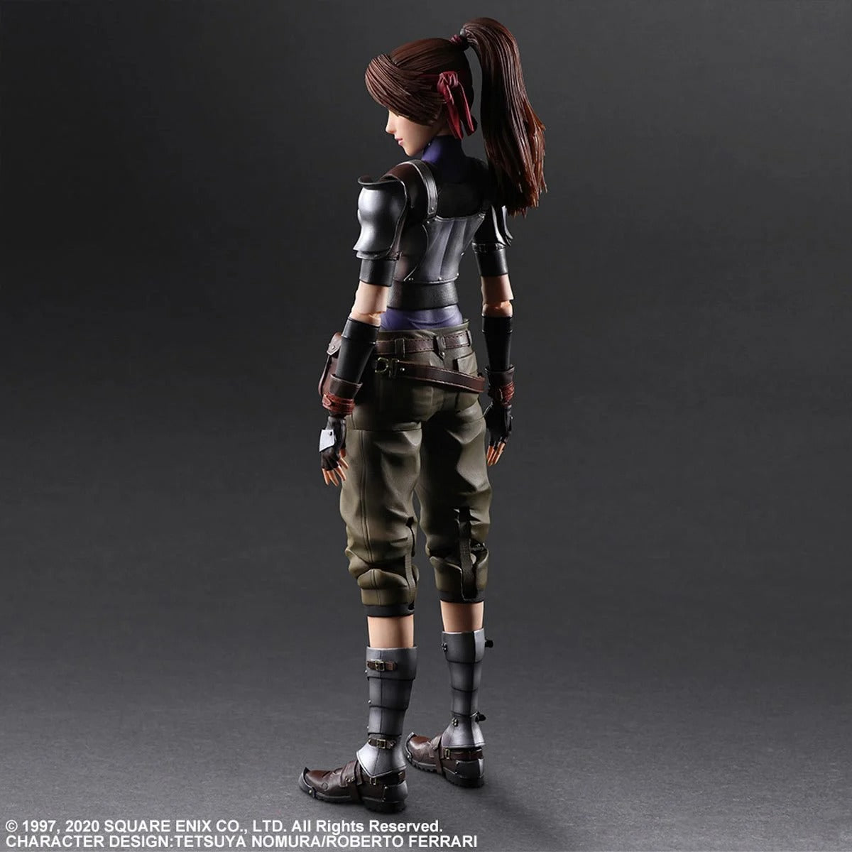 Final Fantasy VII Remake Jesse Play Arts Kai Action Figure