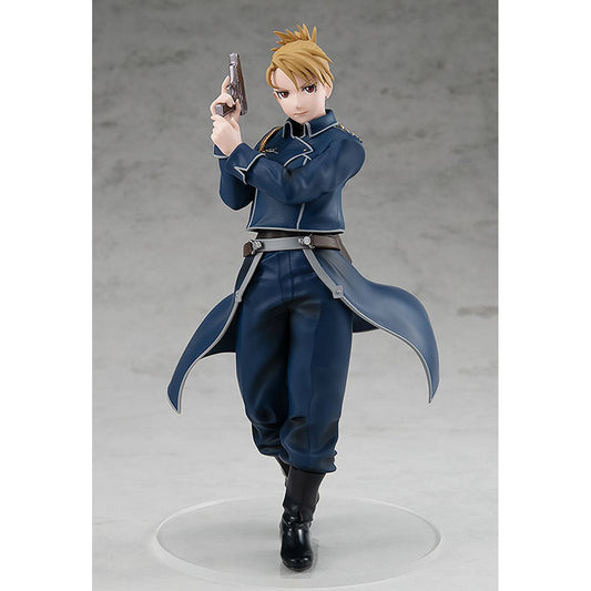 Fullmetal Alchemist: Brotherhood Riza Hawkeye Pop Up Parade Statue