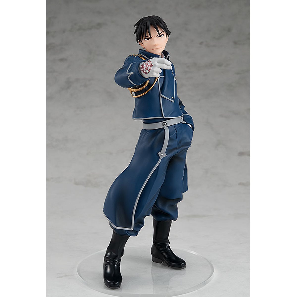Fullmetal Alchemist: Brotherhood Roy Mustang Pop Up Parade Statue
