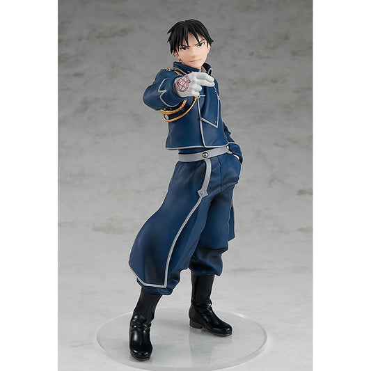 Fullmetal Alchemist: Brotherhood Roy Mustang Pop Up Parade Statue