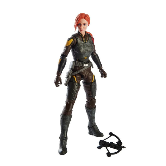 G.I. Joe Classified Series 6-Inch Snake Eyes: G.I. Joe Origins Scarlett Action Figure