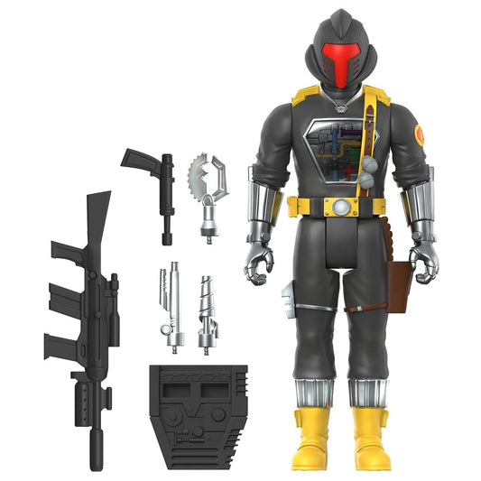 G.I. Joe Cobra B.A.T. 3 3/4-Inch ReAction Figure